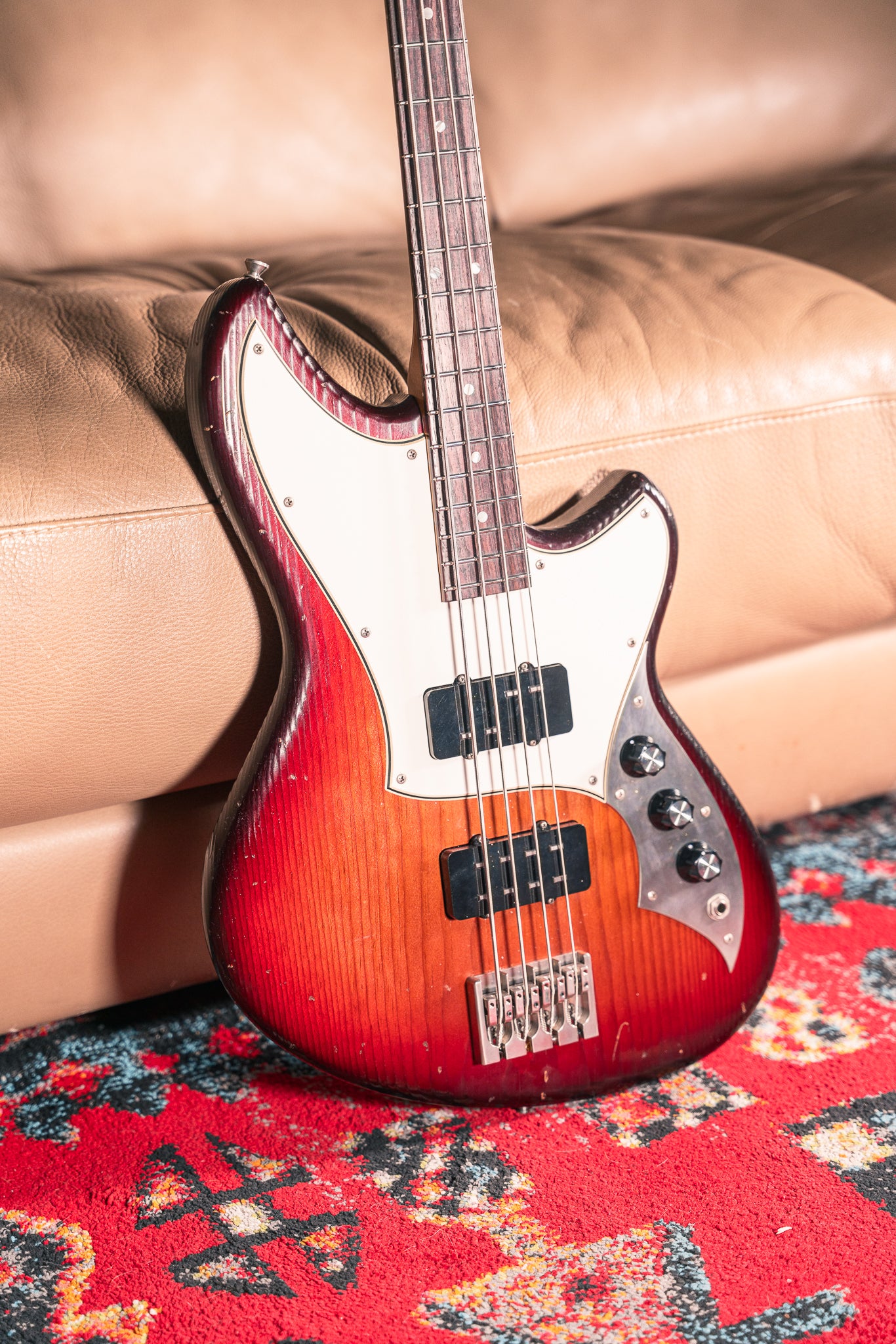 Novo Ivorus in Bonfire