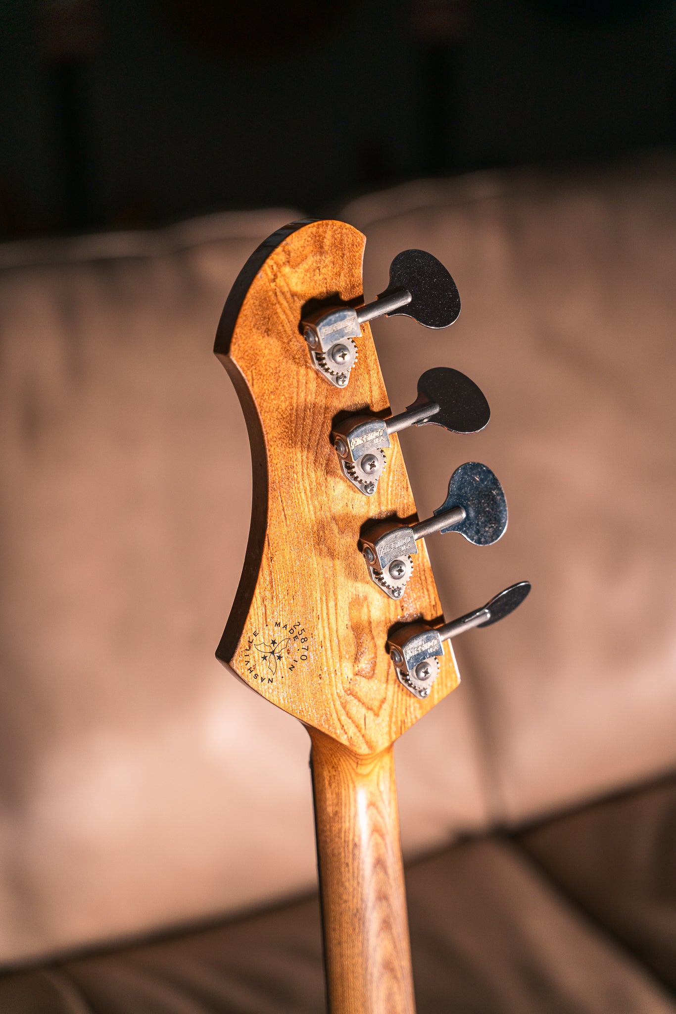 Novo Ivorus in Bonfire