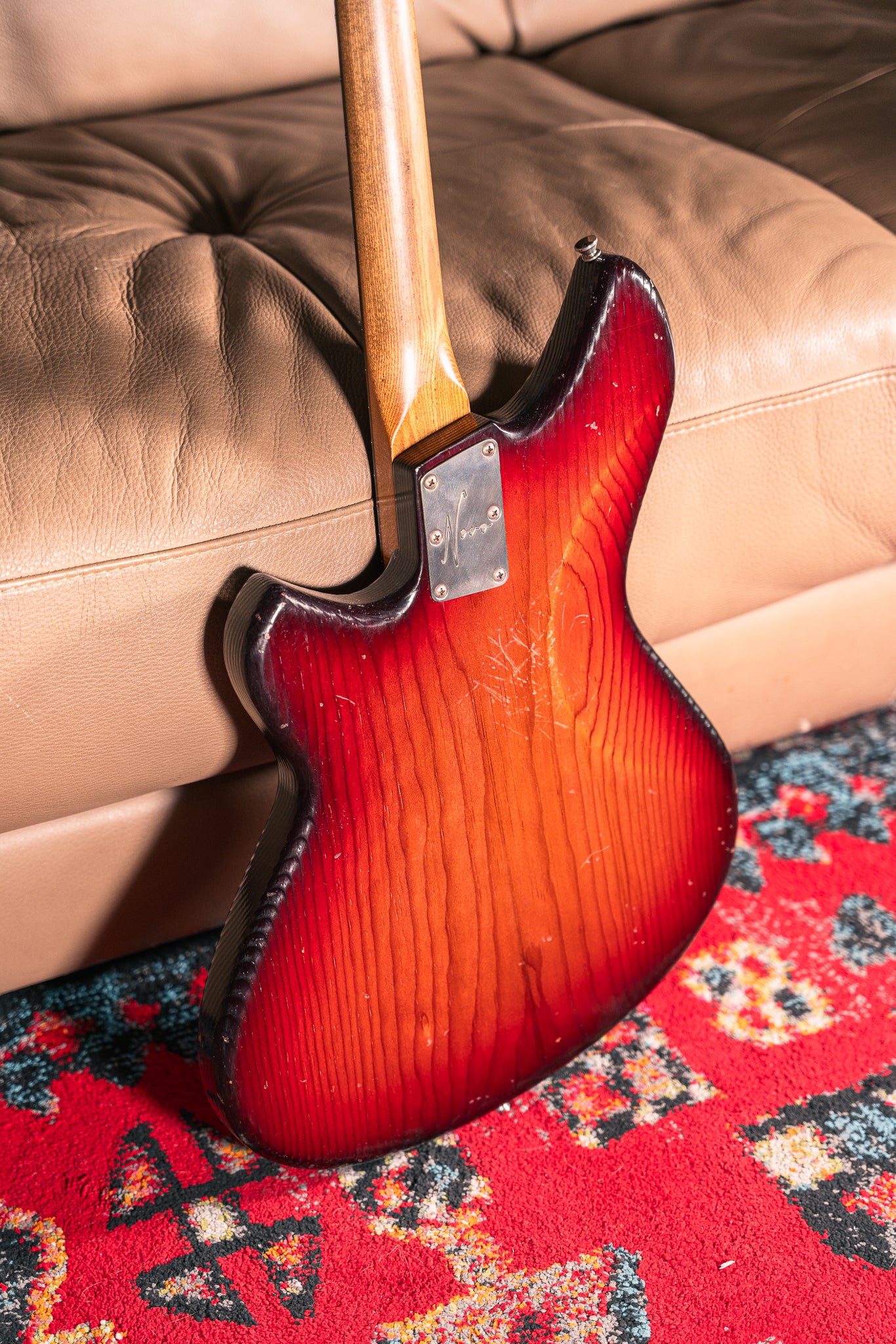 Novo Ivorus in Bonfire