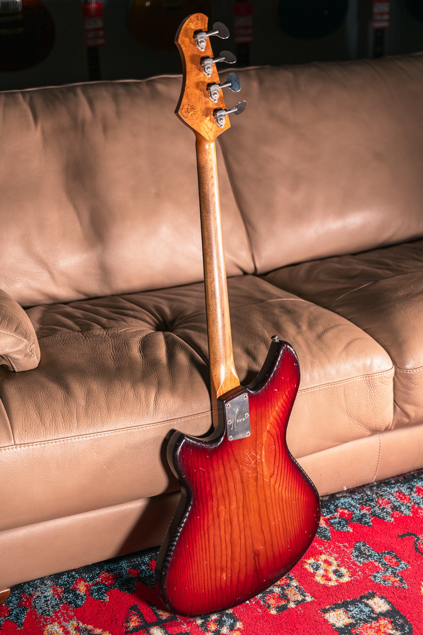 Novo Ivorus in Bonfire