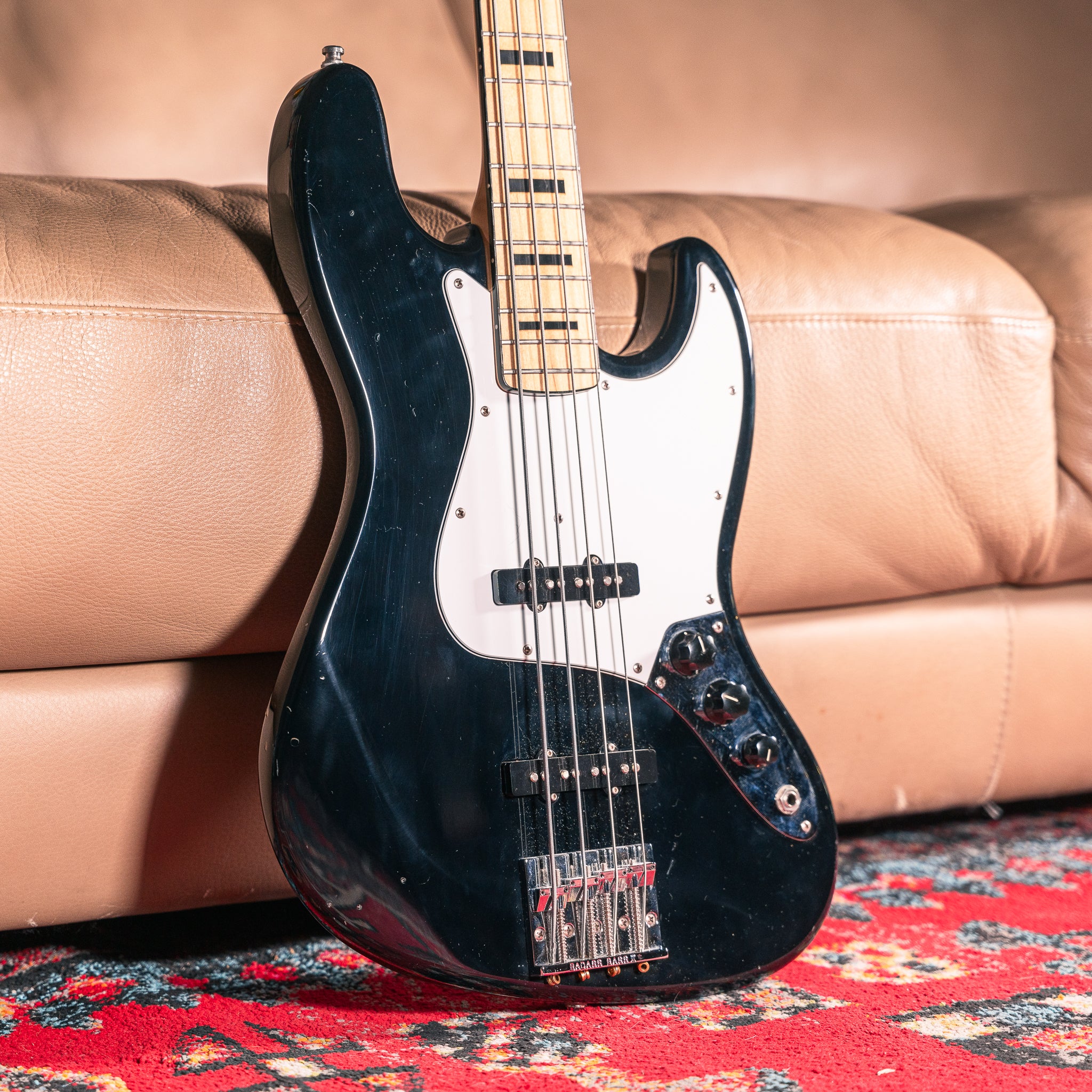 Fender - 2007 - Geddy Lee Jazz Bass
