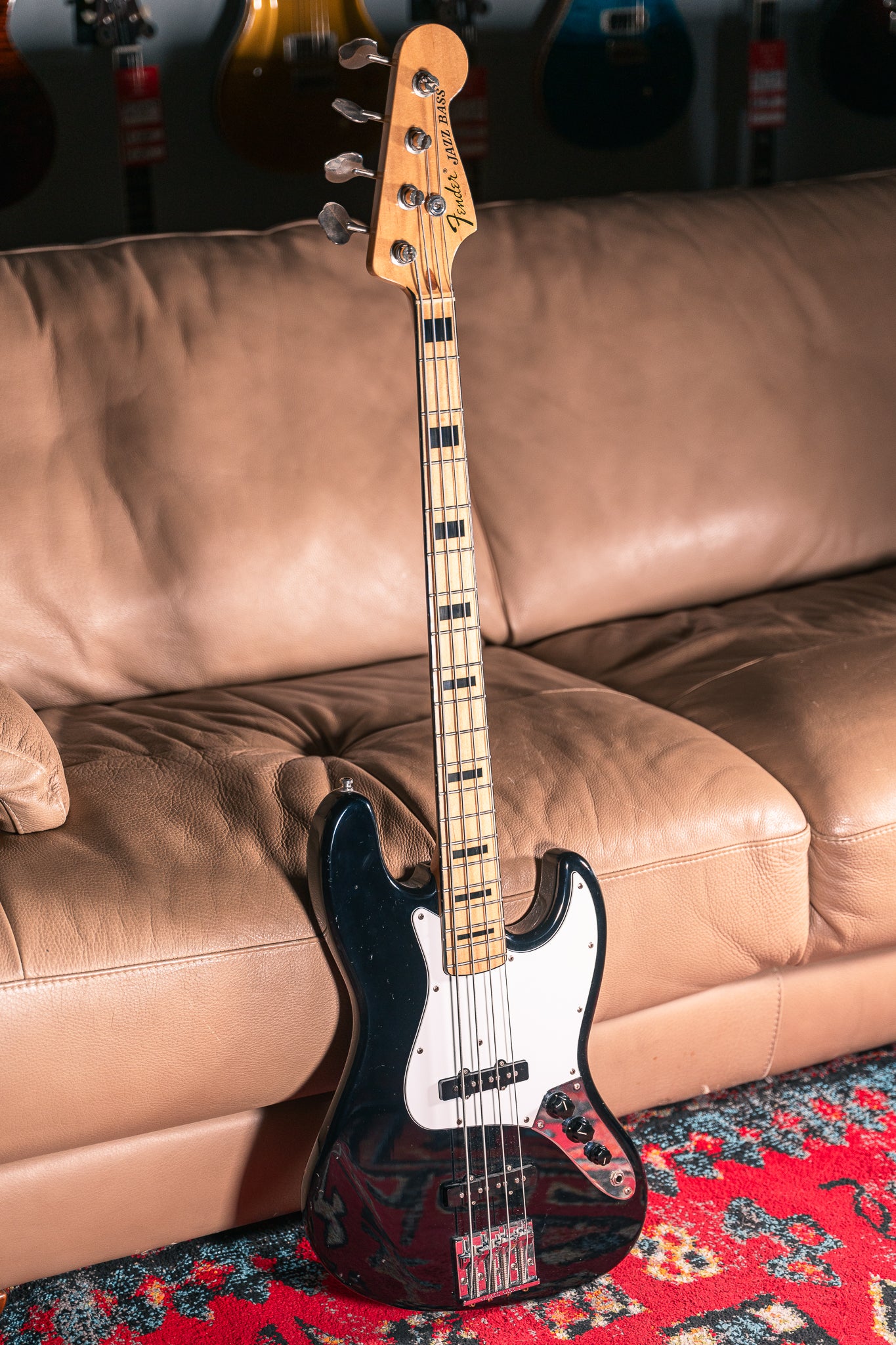 Fender - 2007 - Geddy Lee Jazz Bass