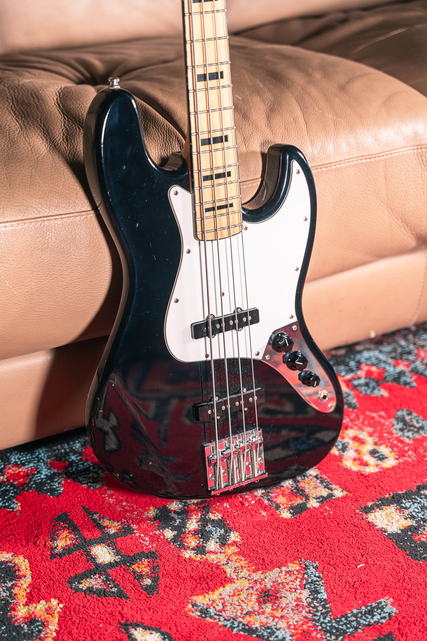 Fender - 2007 - Geddy Lee Jazz Bass