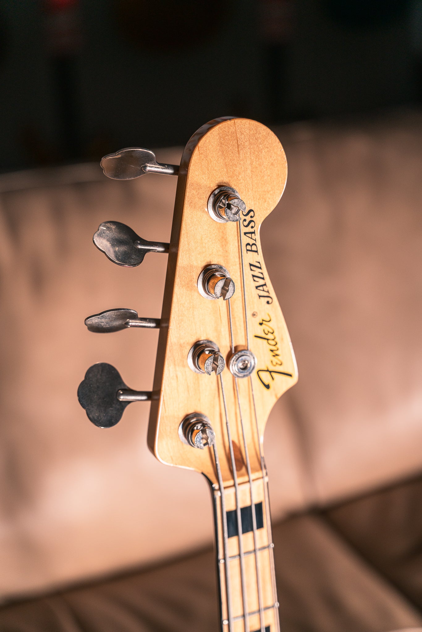 Fender - 2007 - Geddy Lee Jazz Bass