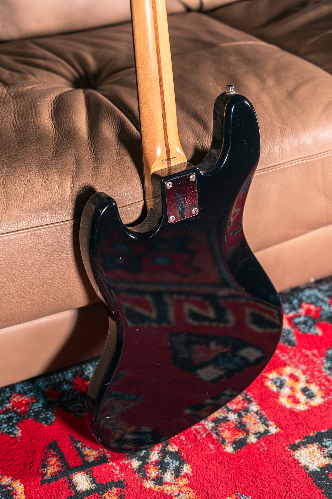 Fender - 2007 - Geddy Lee Jazz Bass