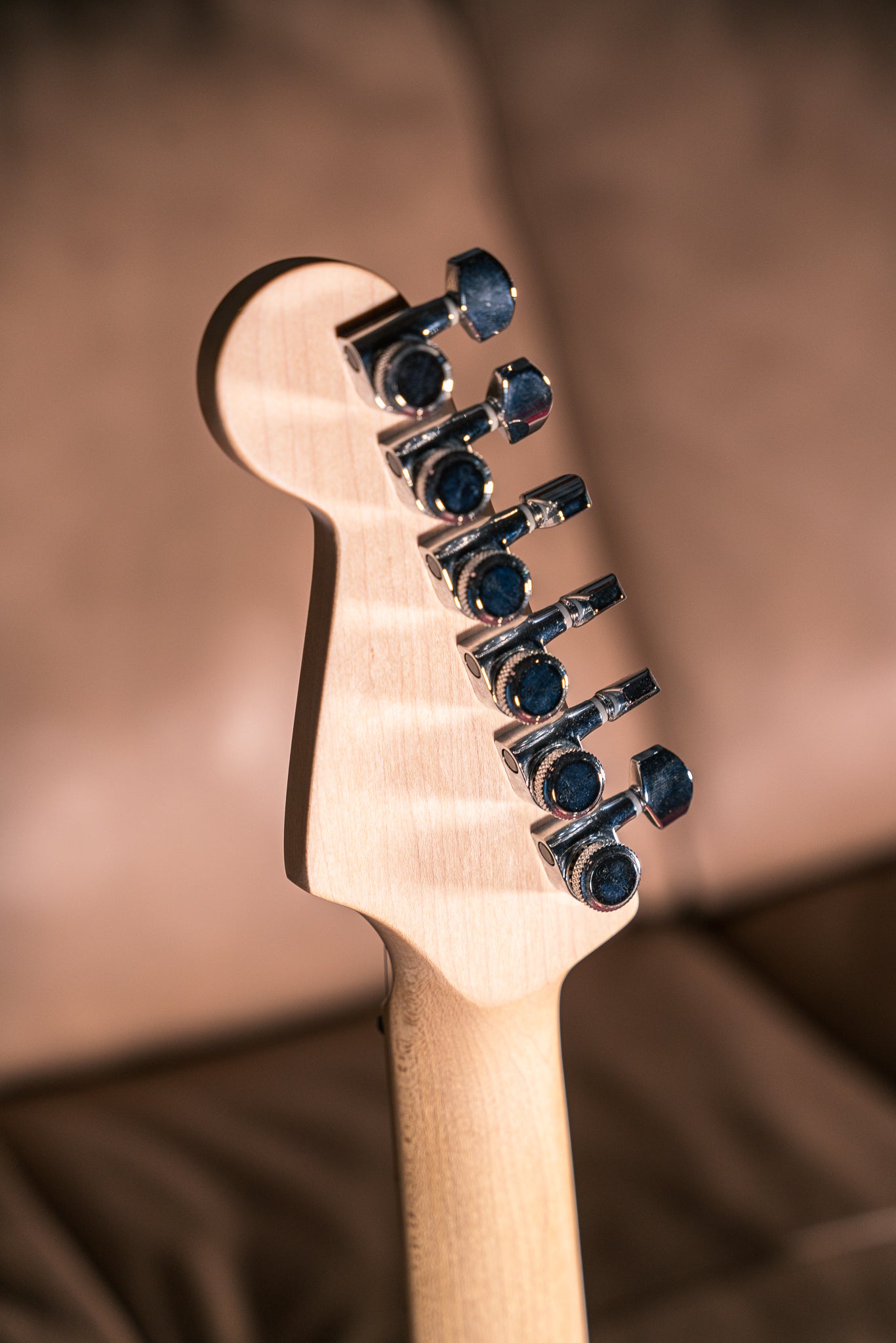 Charvel Pro-Mod San Dimas Style 1 in Platinum Pearl, Pre-Owned