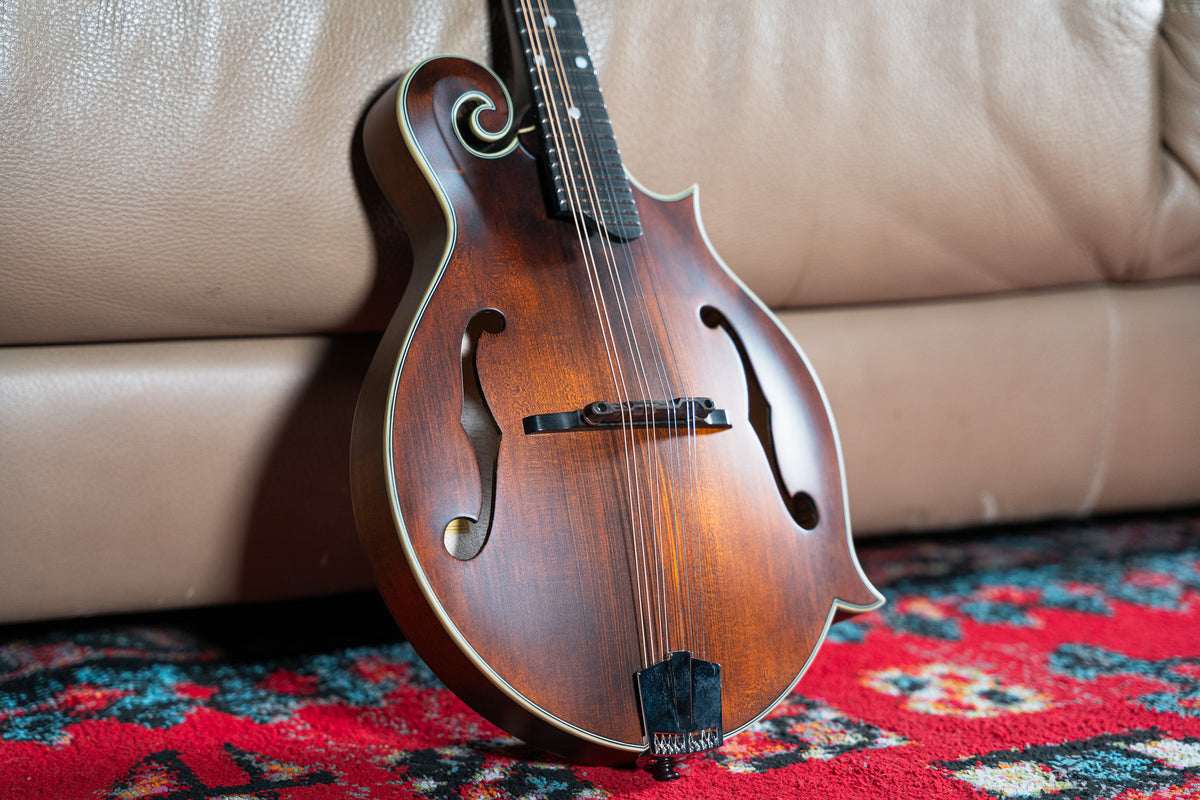 Eastman MD315-WN-AB Wide Neck Mandolin