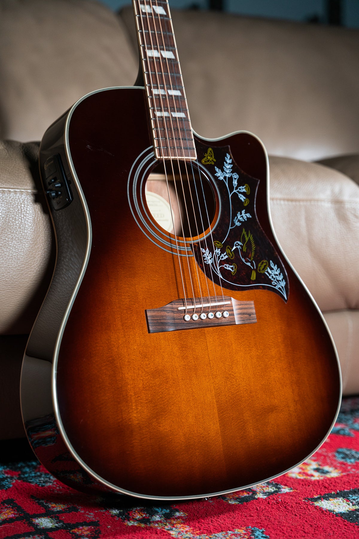 Epiphone LTD Hummingbird Performer Pro/TS Pre-Owned