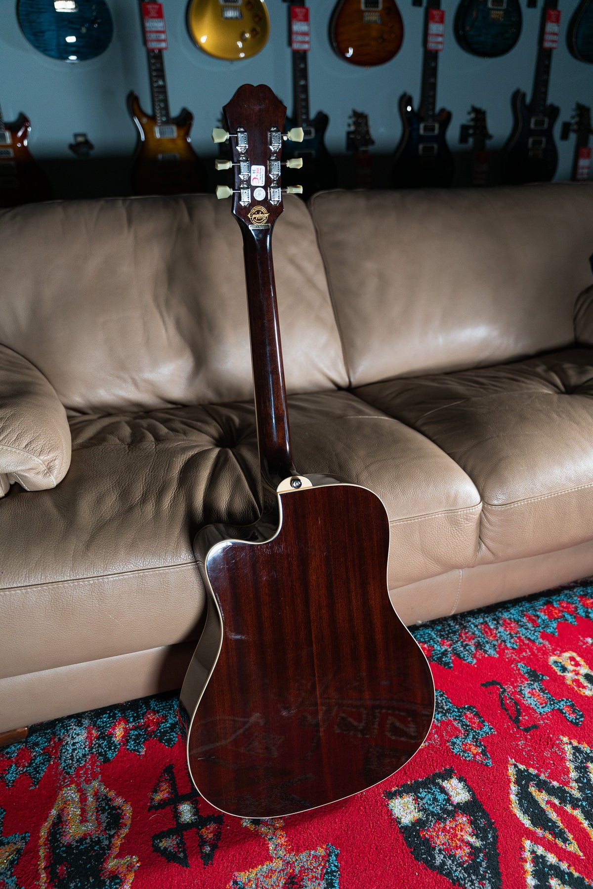 Epiphone LTD Hummingbird Performer Pro/TS Pre-Owned
