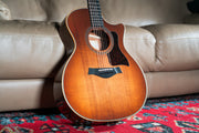 Taylor 354ce Studio Special Edition Honey Burst 12 String