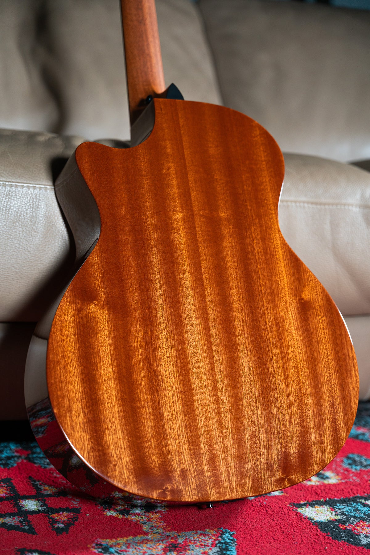Taylor 354ce Studio Special Edition Honey Burst 12 String