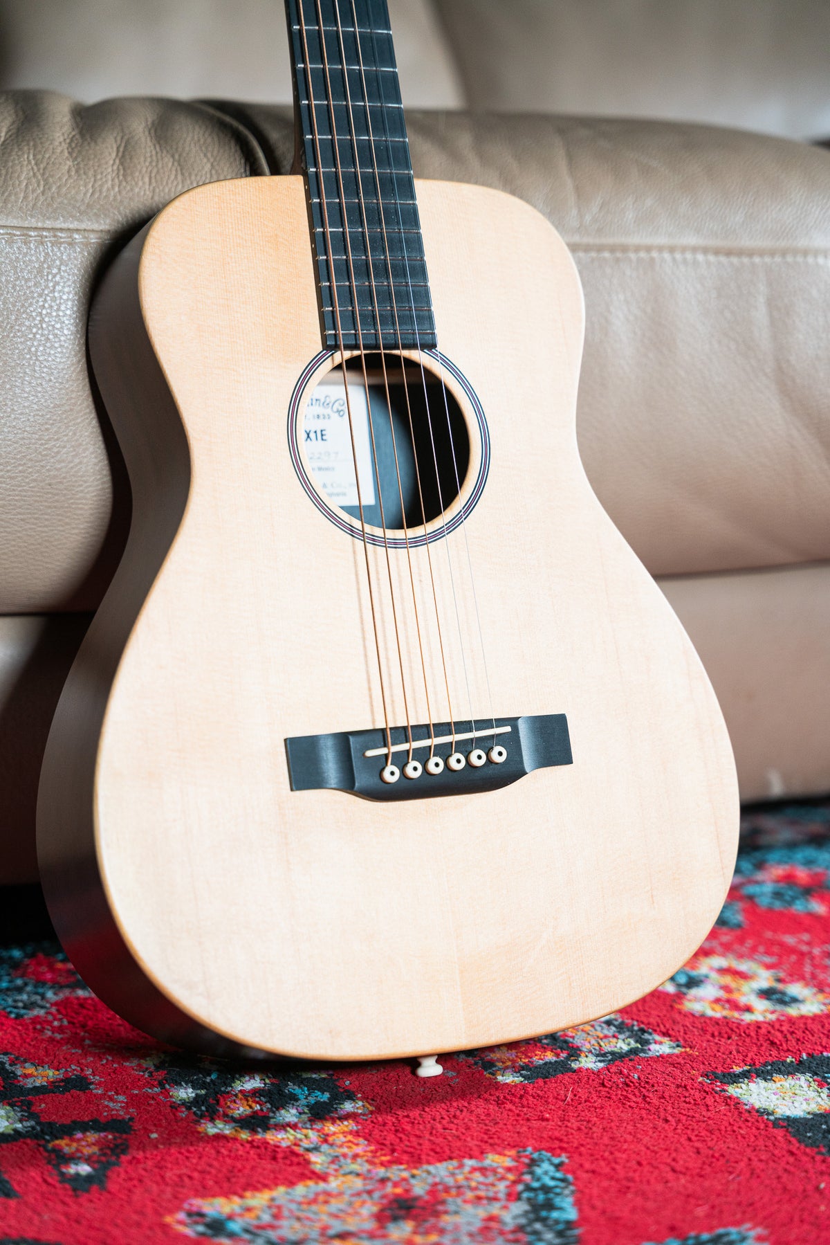 Martin LX1E Pre-Owned