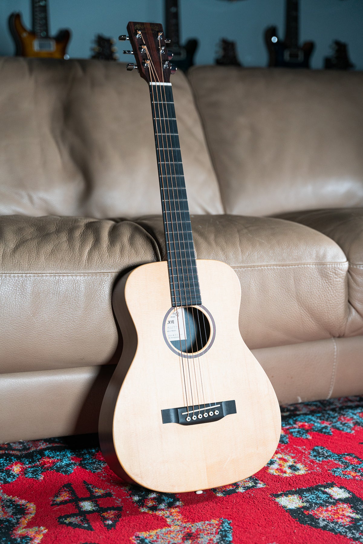 Martin LX1E Pre-Owned