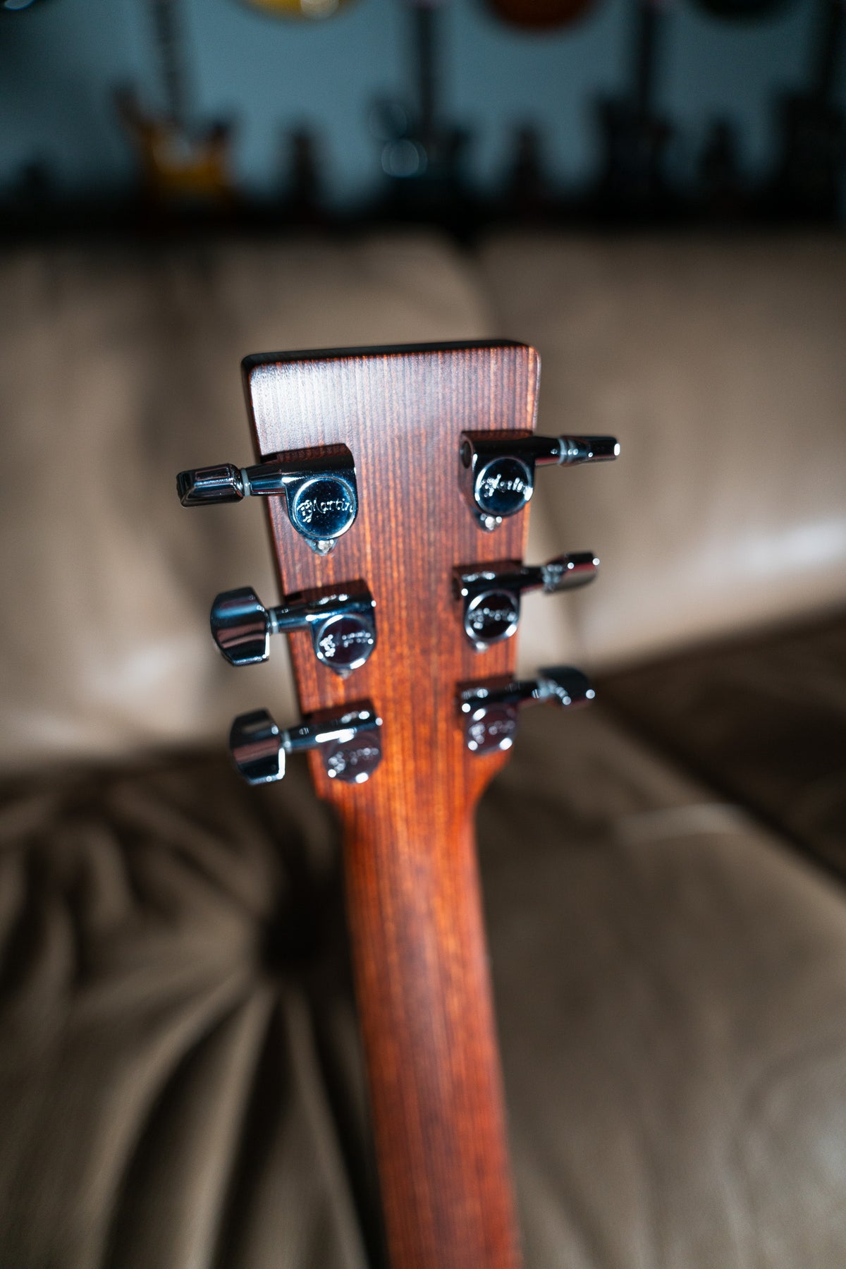 Martin LX1E Pre-Owned