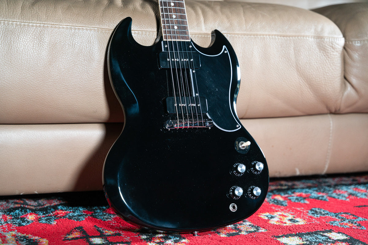 Gibson SG Special Ebony
