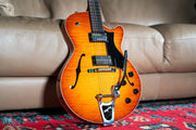 Collings 620 SM LC in Dark Cherry Sunburst (Pre-Owned)