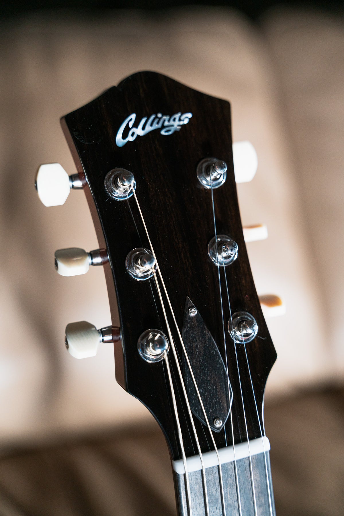 Collings 620 SM LC in Dark Cherry Sunburst (Pre-Owned)
