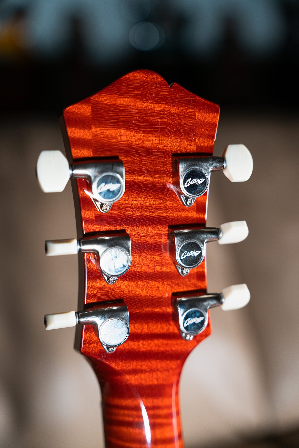 Collings 620 SM LC in Dark Cherry Sunburst (Pre-Owned)