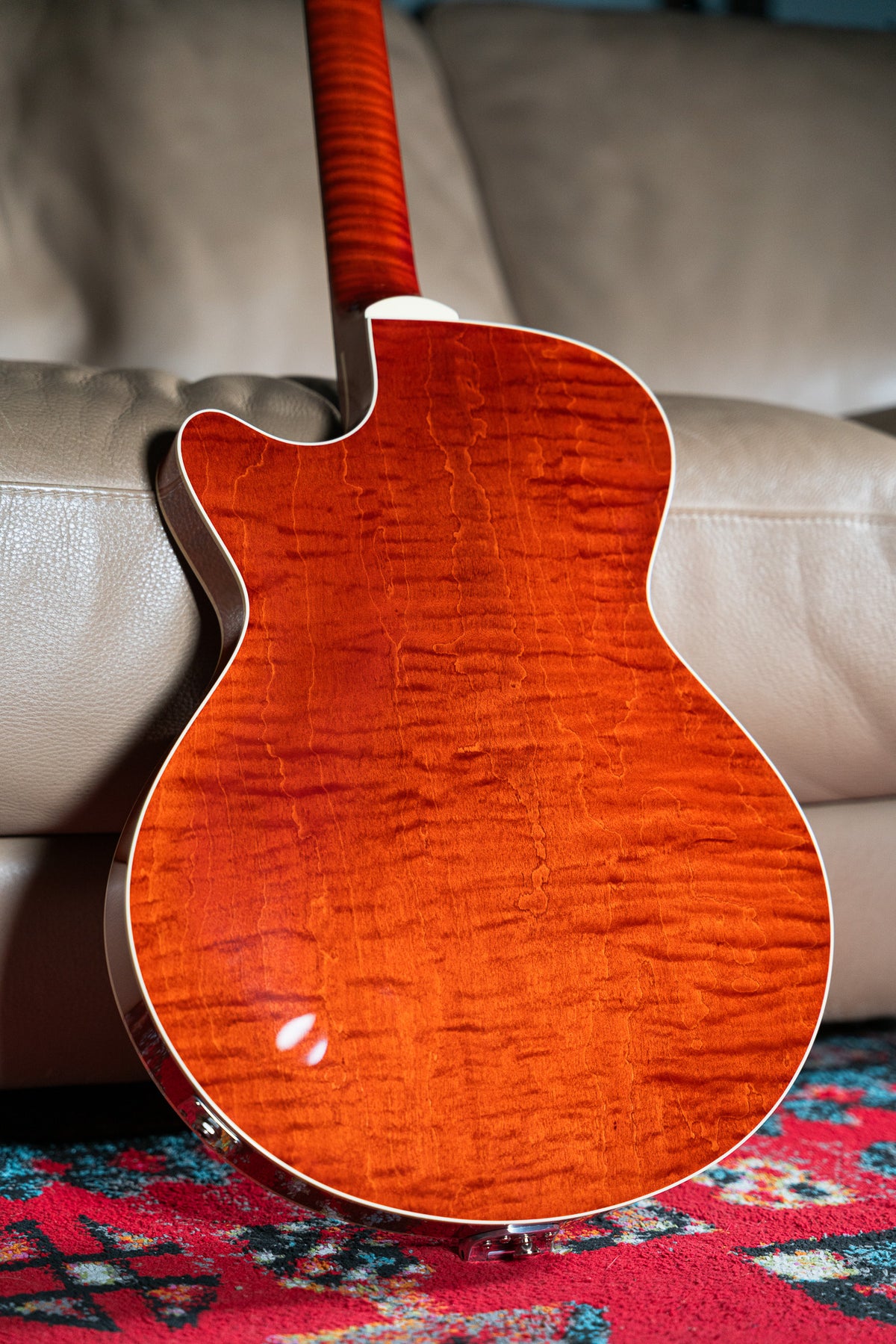 Collings 620 SM LC in Dark Cherry Sunburst (Pre-Owned)