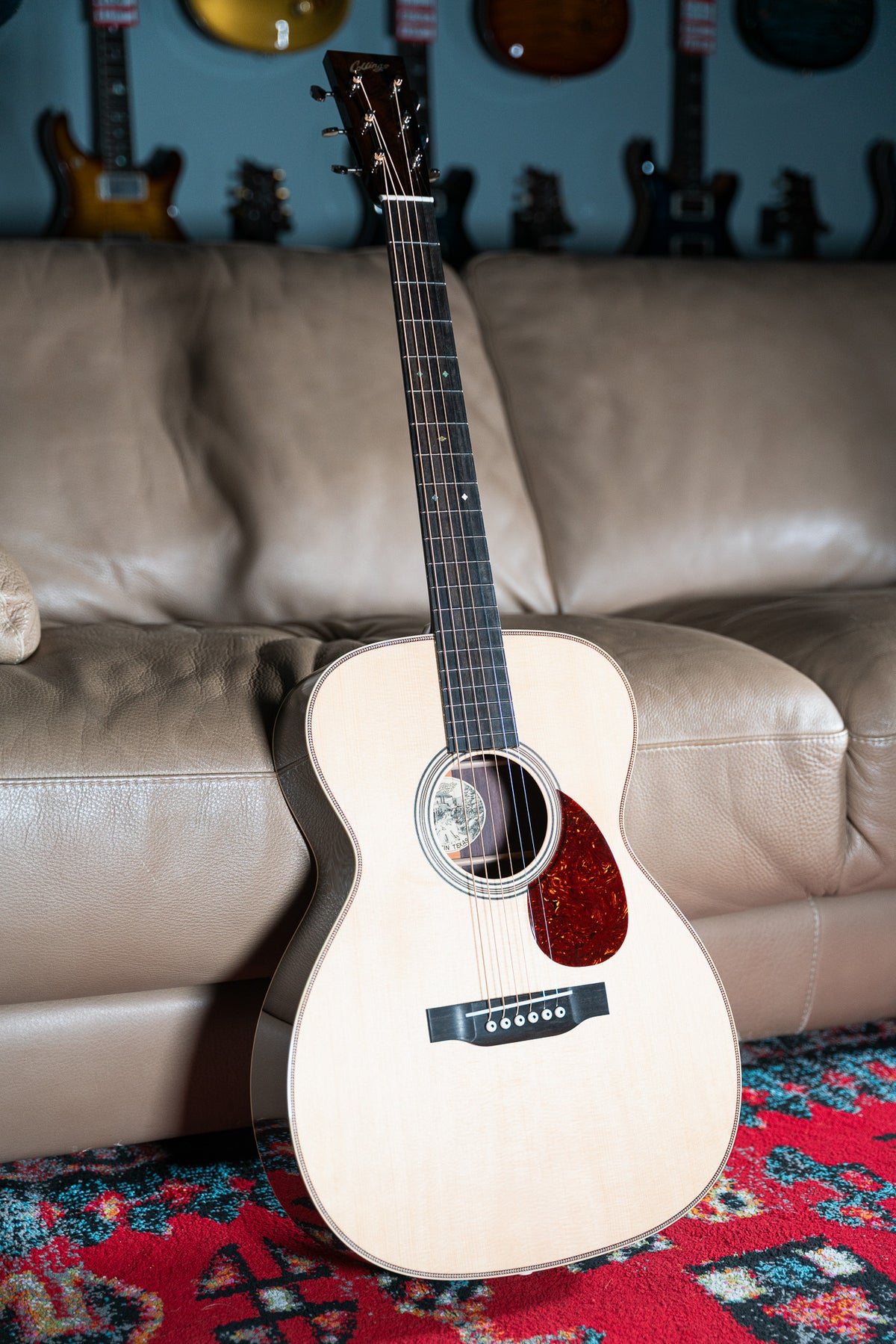 Collings OM2H T