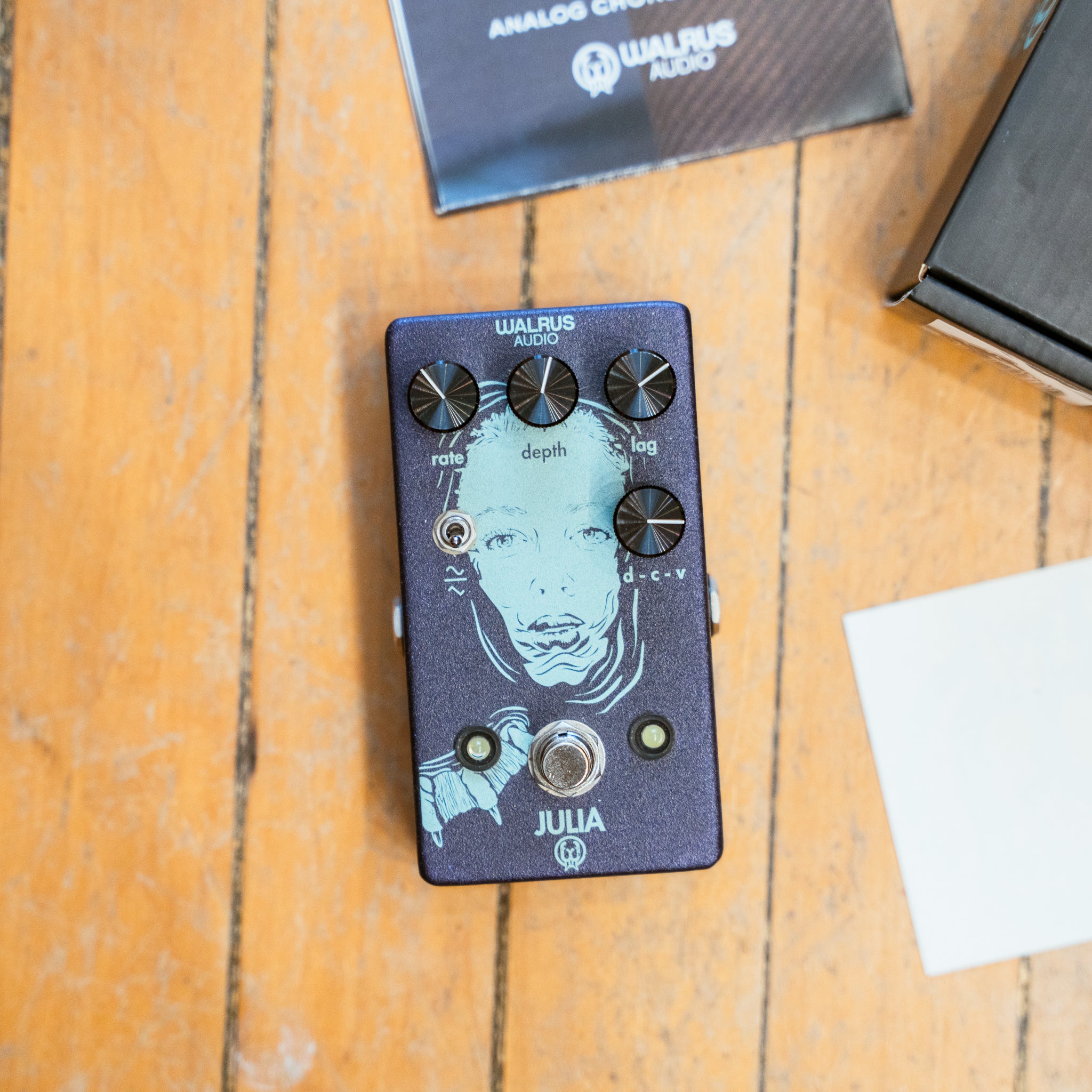 Walrus Audio Julia, Pre-Owned