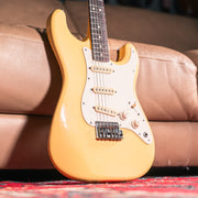 Fender - 1983 - Dan Smith Stratocaster in Olympic White