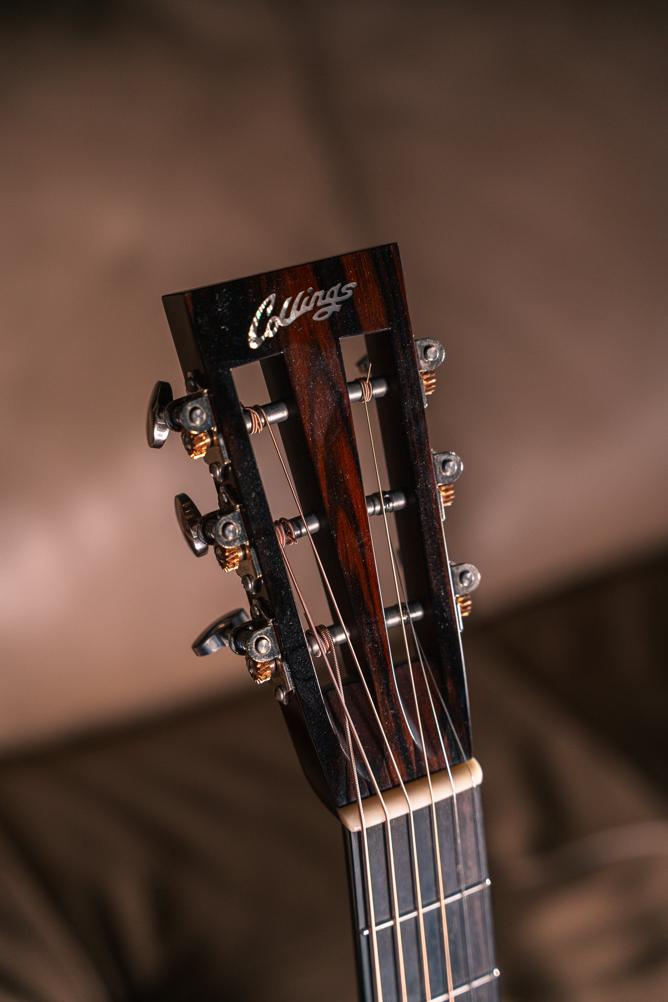 Collings 0002H, Pre-Owned
