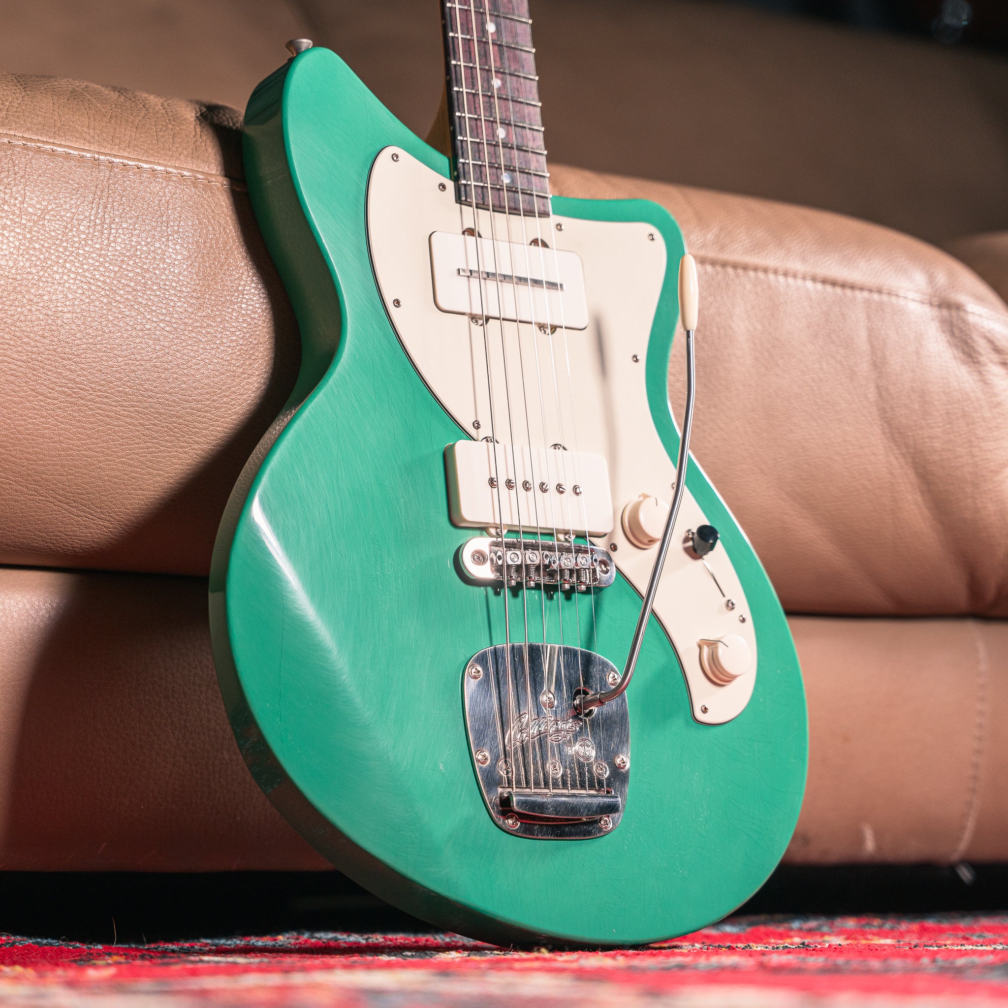 Collings 71 M Aged in Watson Green