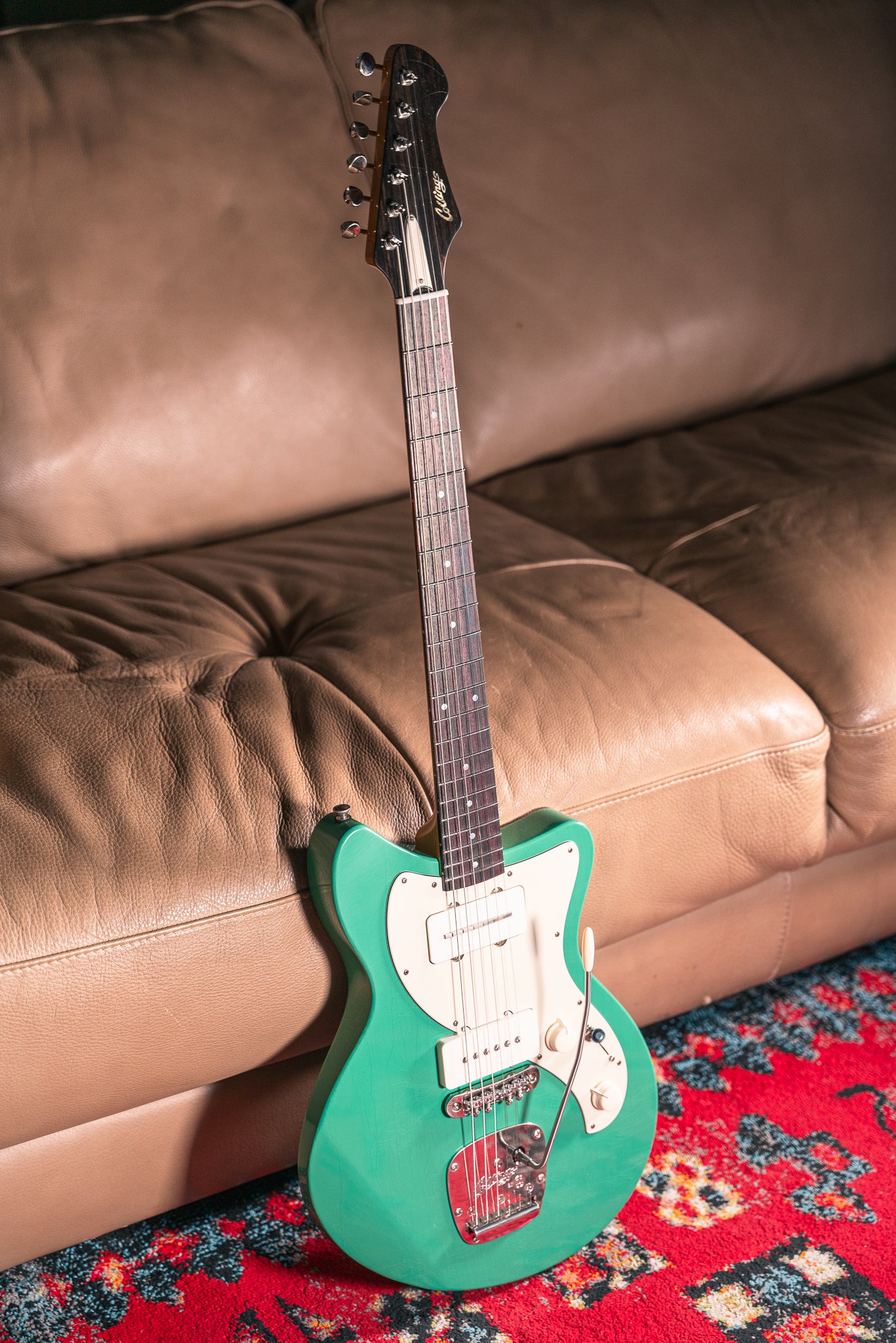 Collings 71 M Aged in Watson Green