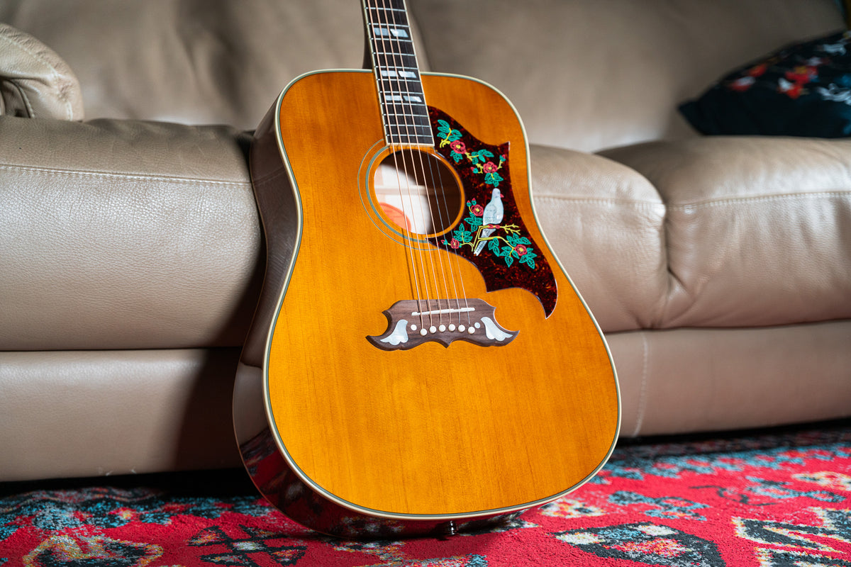 Epiphone IGC 1963 Dove Reissue, Natural