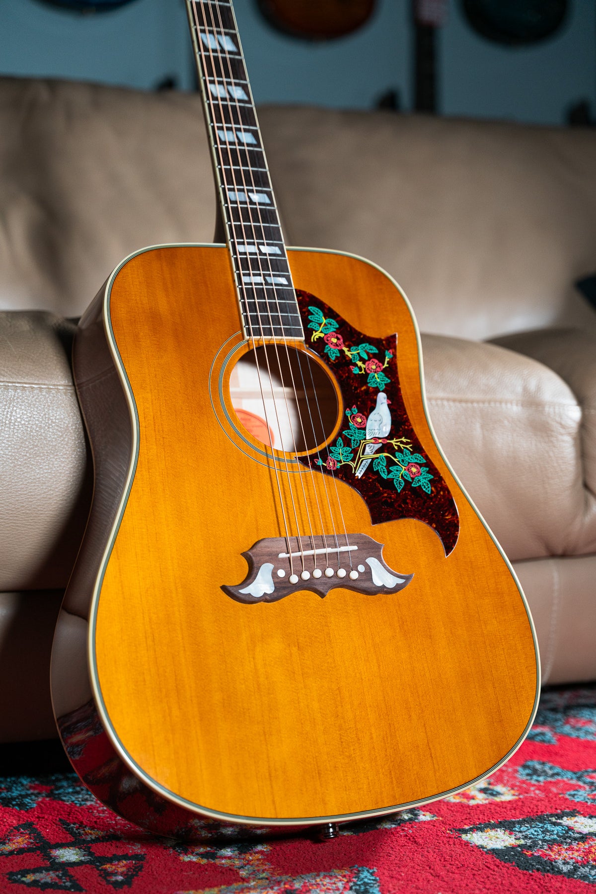 Epiphone IGC 1963 Dove Reissue, Natural