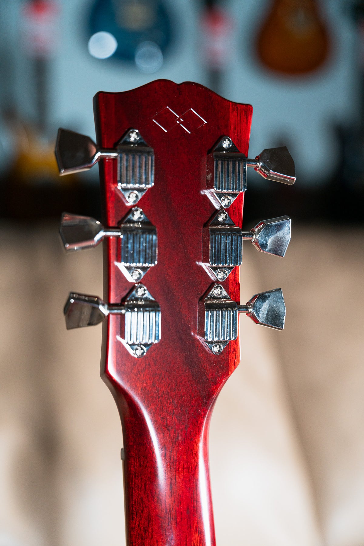 Epiphone IGC 1963 Dove Reissue, Natural