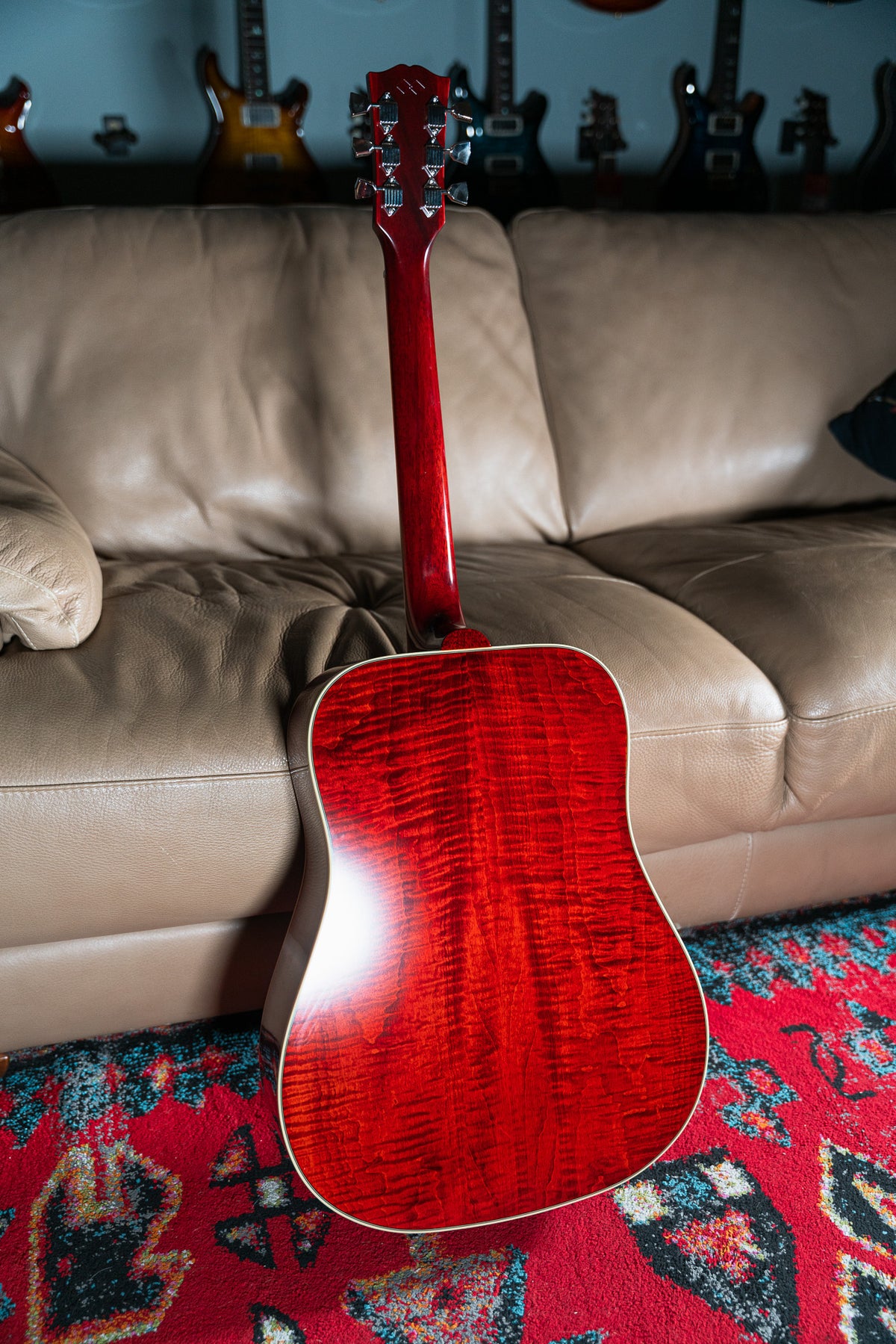 Epiphone IGC 1963 Dove Reissue, Natural