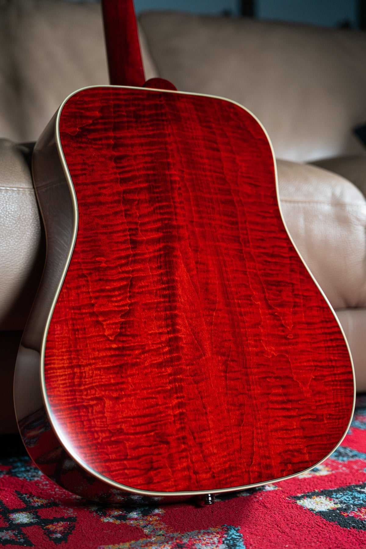 Epiphone IGC 1963 Dove Reissue, Natural
