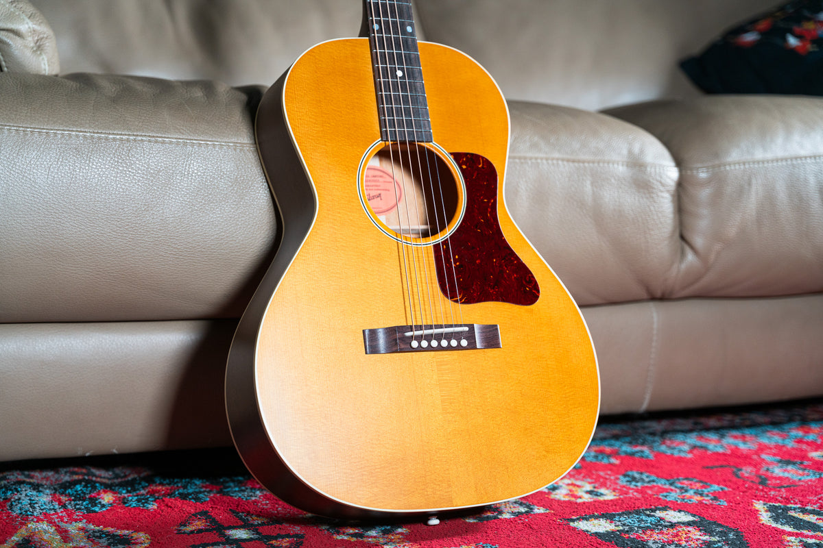 Gibson L-00 Century 12-Fret Vintage Amber