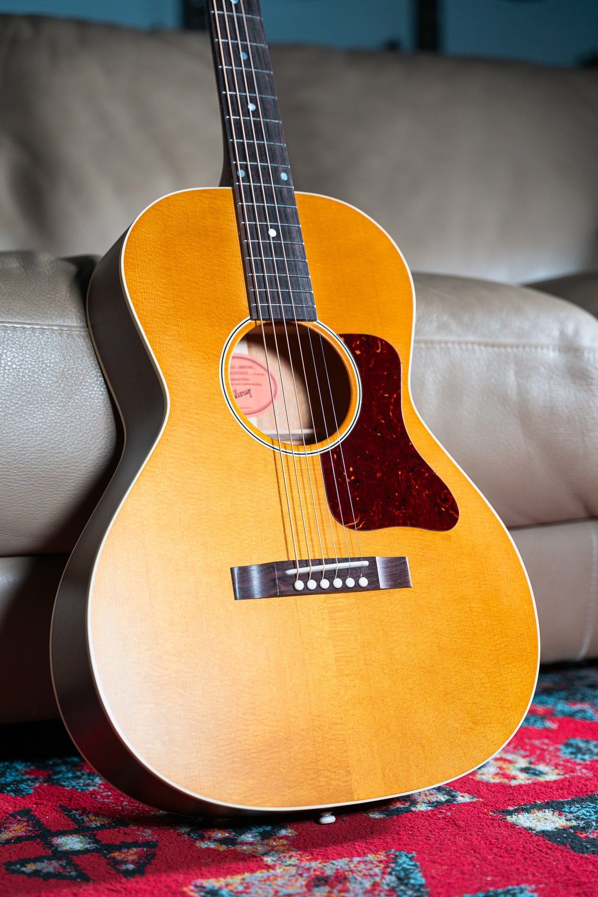 Gibson L-00 Century 12-Fret Vintage Amber