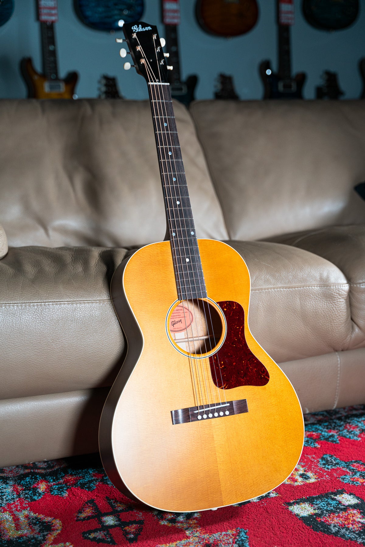 Gibson L-00 Century 12-Fret Vintage Amber