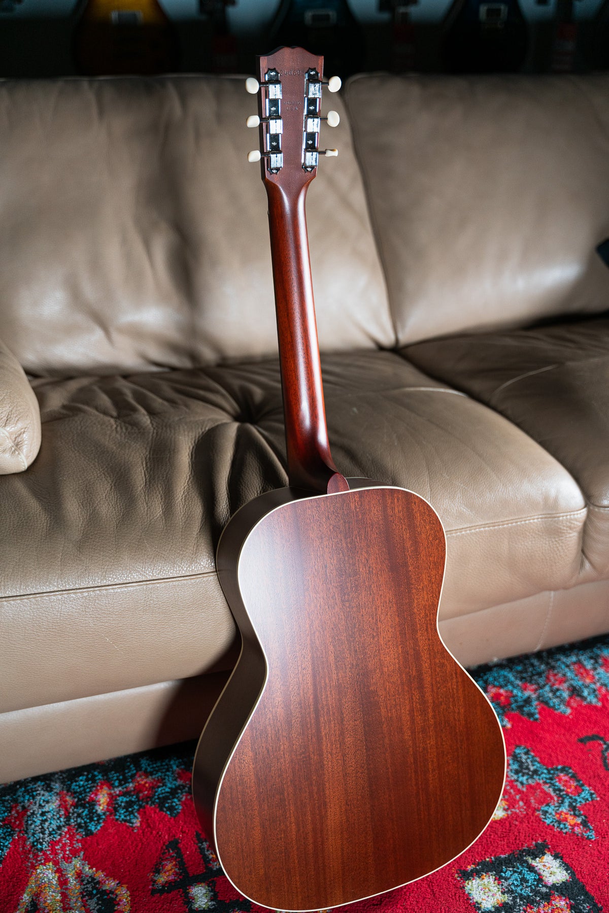 Gibson L-00 Century 12-Fret Vintage Amber