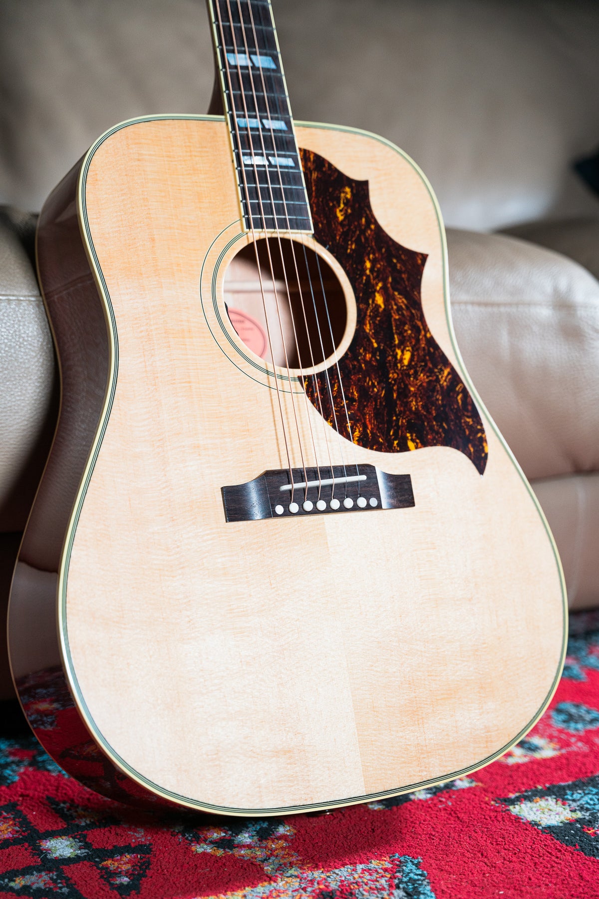 Gibson Country Western 60s Original with HiFi DNA Antique Natural
