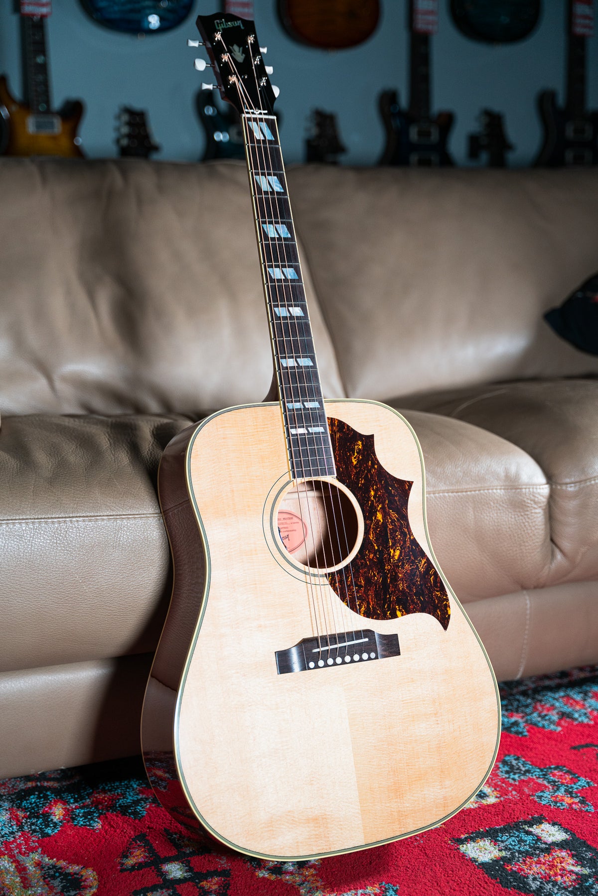 Gibson Country Western 60s Original with HiFi DNA Antique Natural