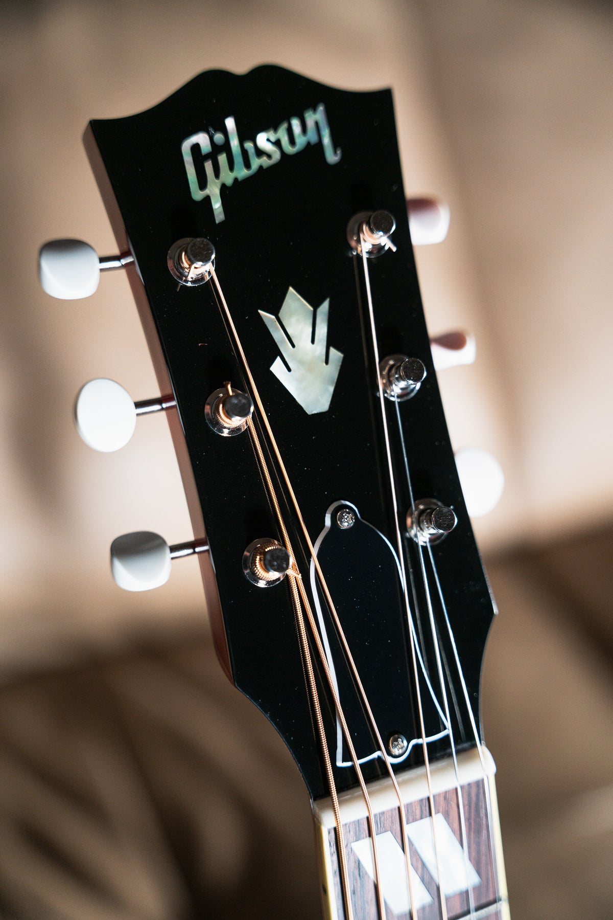 Gibson Country Western 60s Original with HiFi DNA Antique Natural