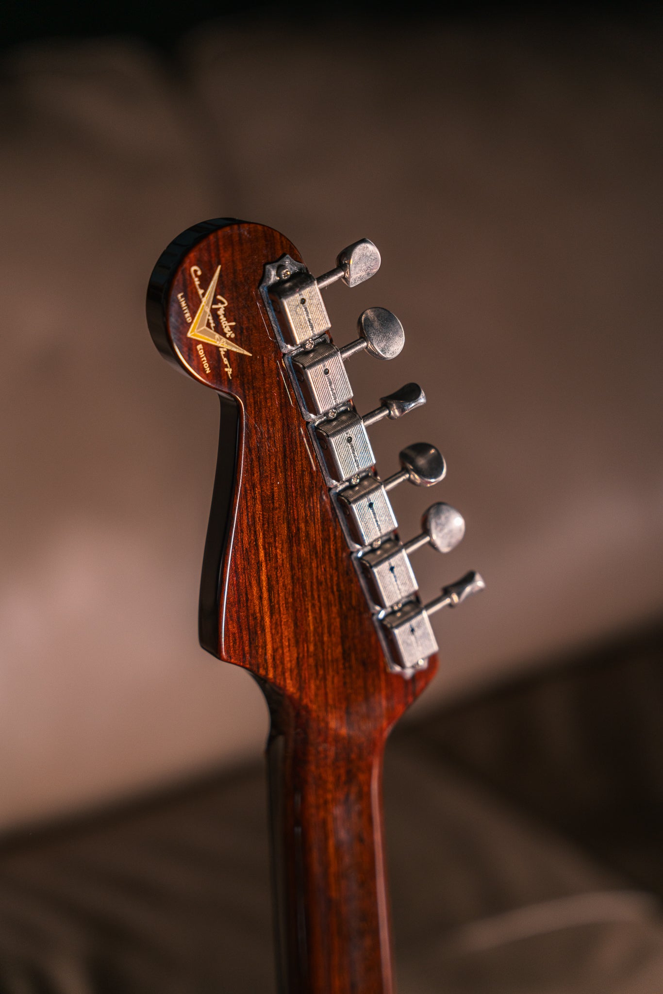 Fender Custom Shop LTD '57 Stratocaster in Lake Placid Blue