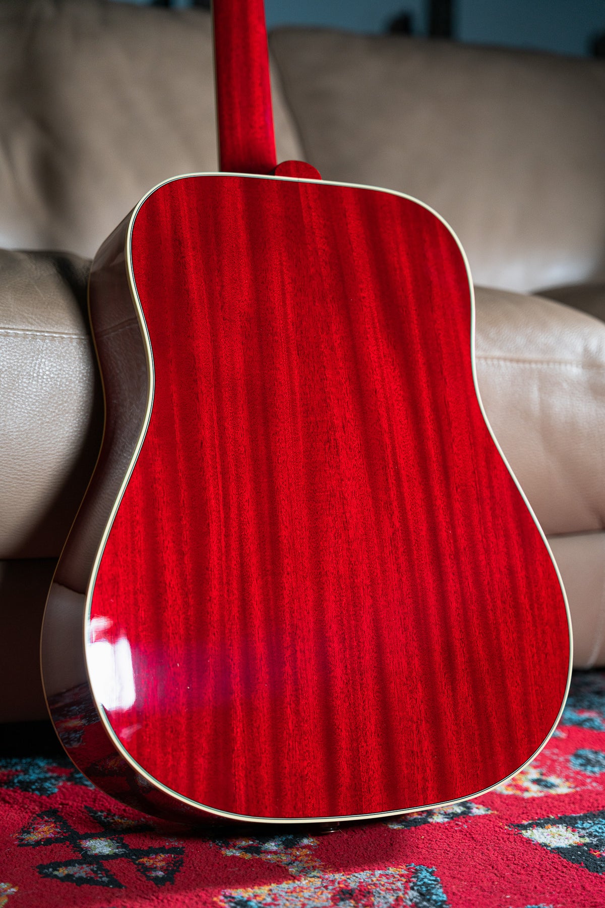 Gibson Country Western 60s Original with HiFi DNA Antique Natural