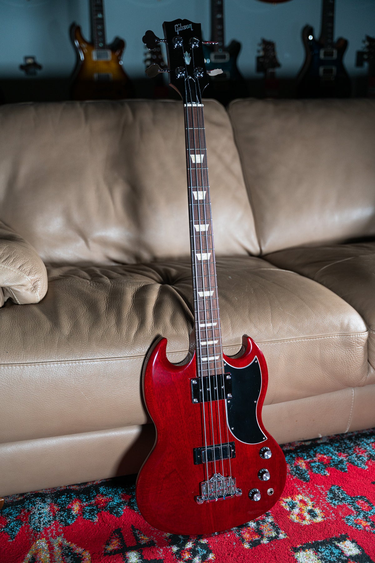 Gibson SG Bass 2005 Pre-Owned