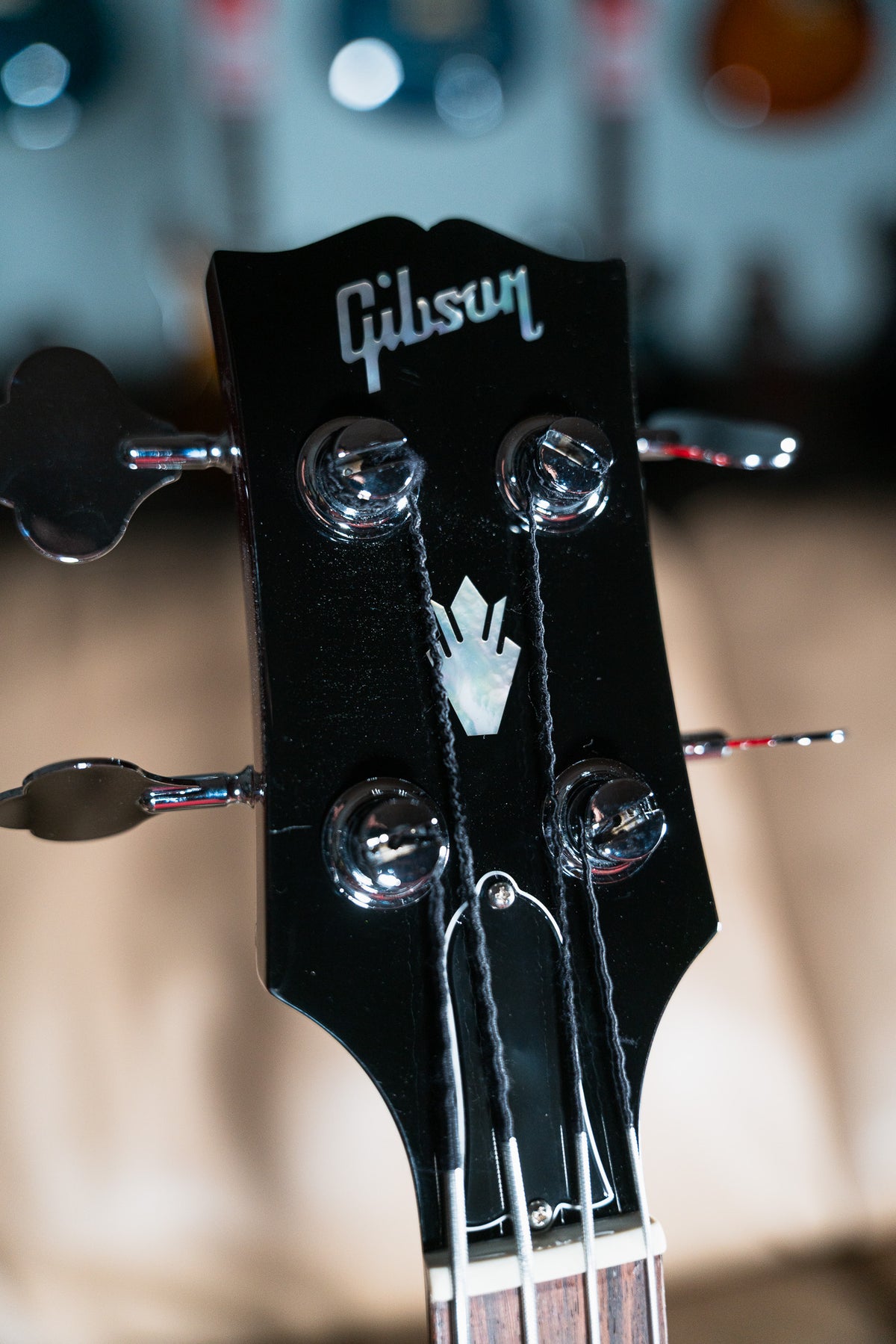 Gibson SG Bass 2005 Pre-Owned
