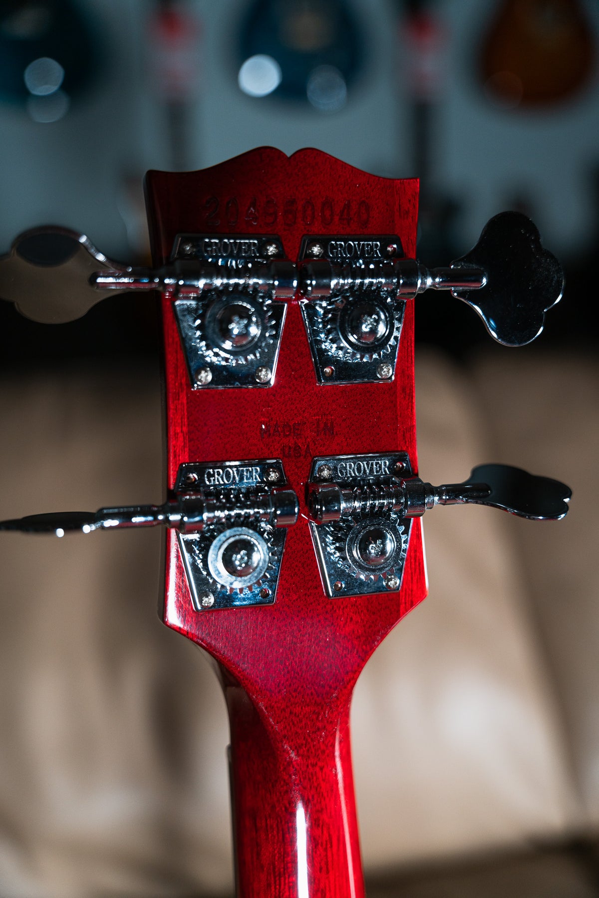Gibson SG Bass 2005 Pre-Owned