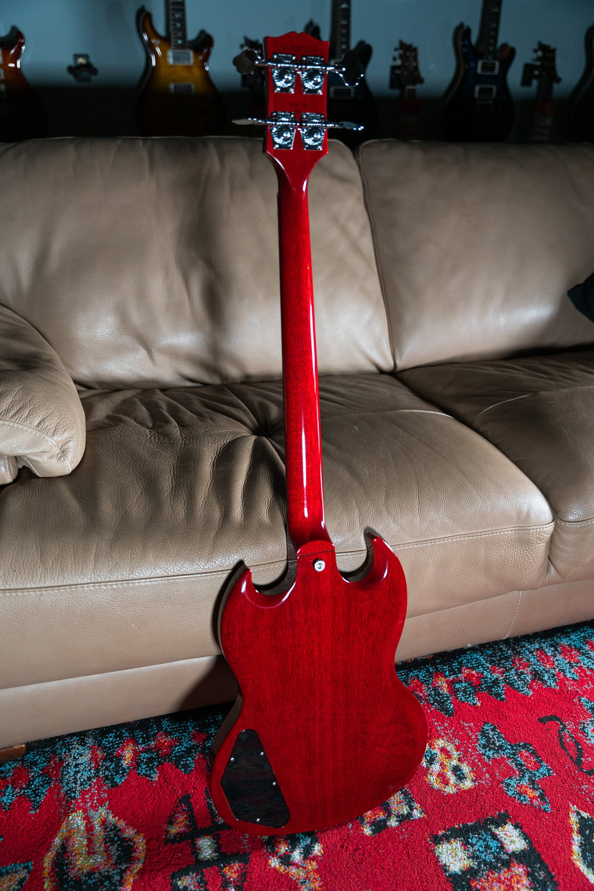 Gibson SG Bass 2005 Pre-Owned