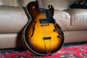 Gibson ES-135 2002 Sunburst Pre-Owned