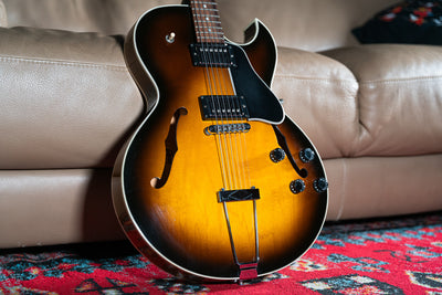 Gibson ES-135 2002 Sunburst Pre-Owned