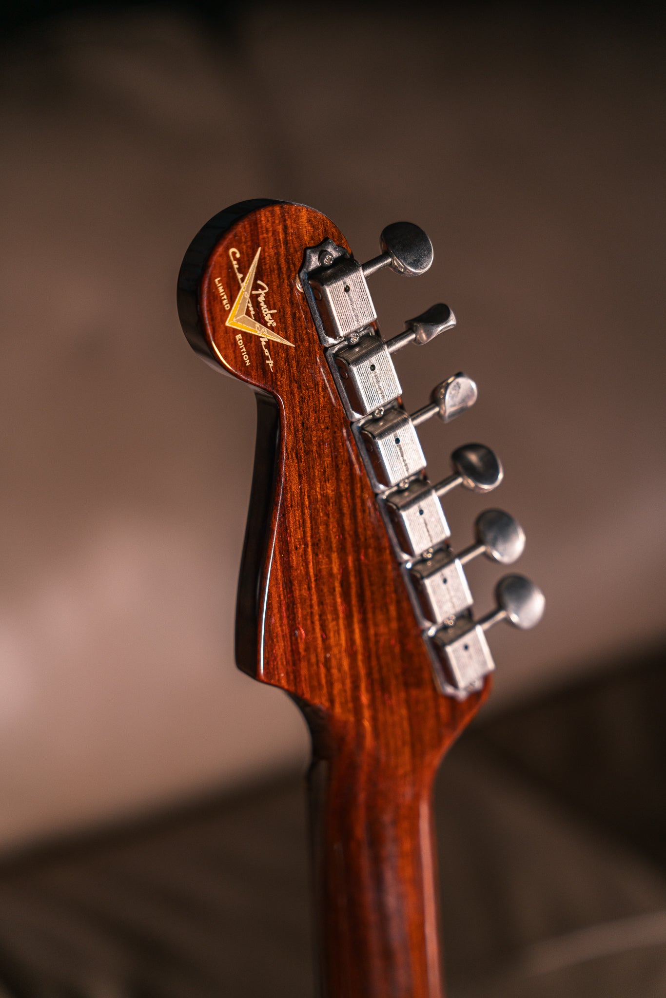 Fender Custom Shop LTD '57 Stratocaster Classic in Aged Black